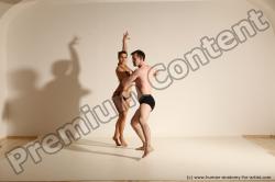 Pasodoble Reference Poses